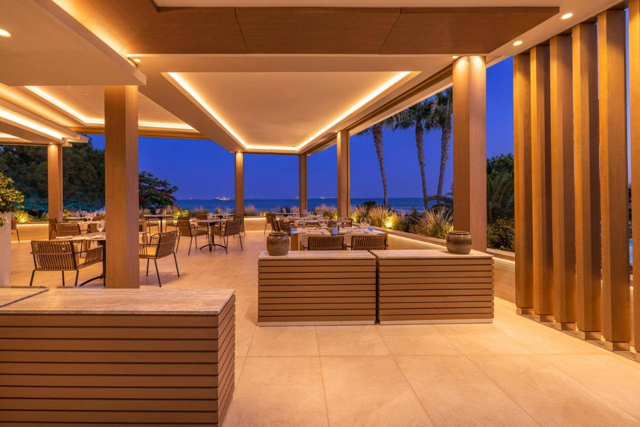 Crowne Plaza Limassol By Ihg Hotel Ngoại thất bức ảnh