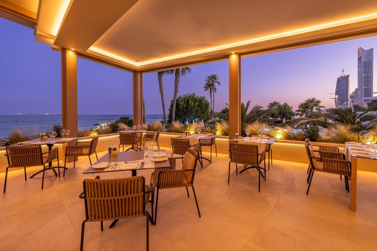 Crowne Plaza Limassol By Ihg Hotel Ngoại thất bức ảnh
