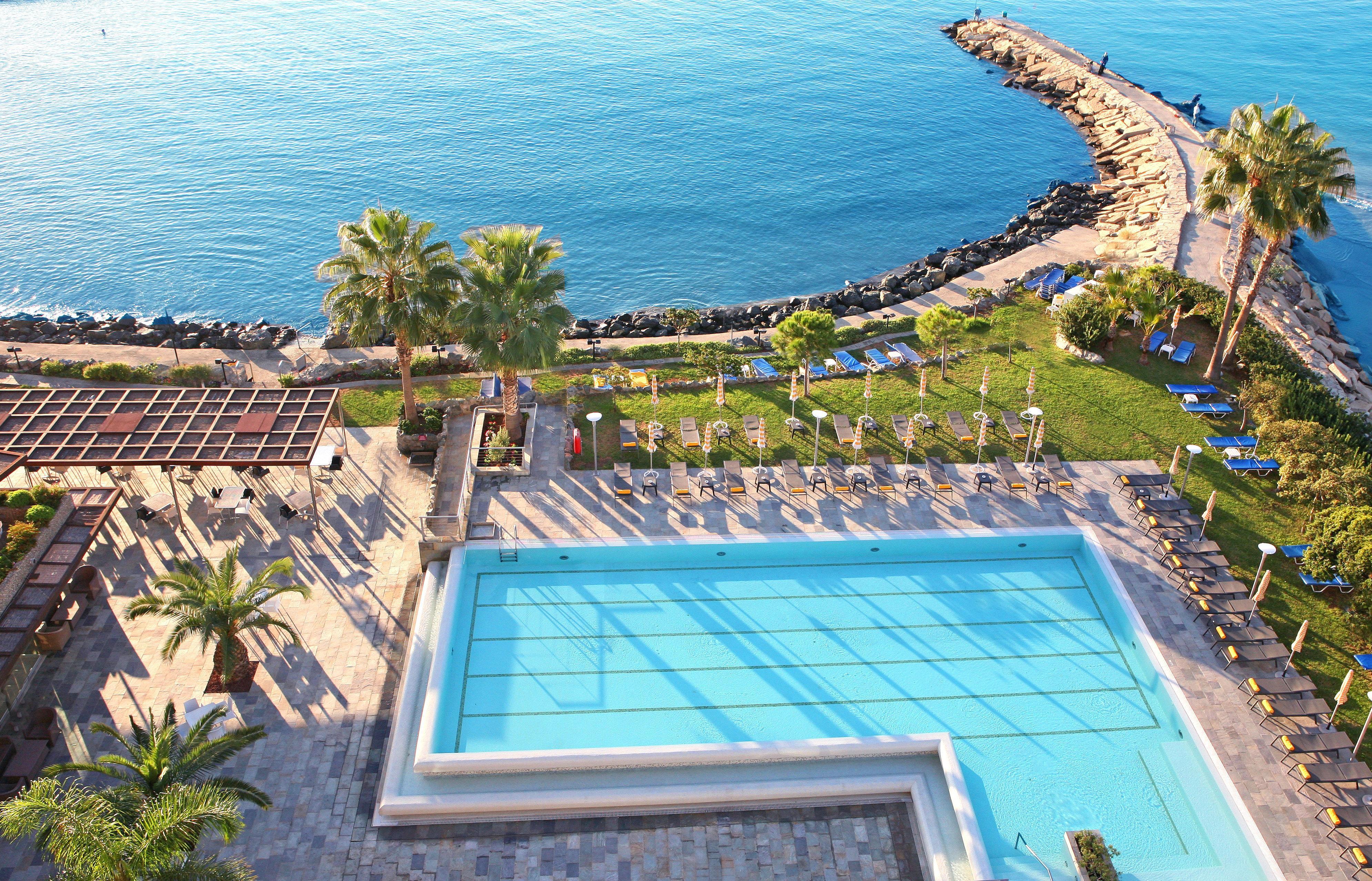 Crowne Plaza Limassol, An Ihg Hotel Ngoại thất bức ảnh