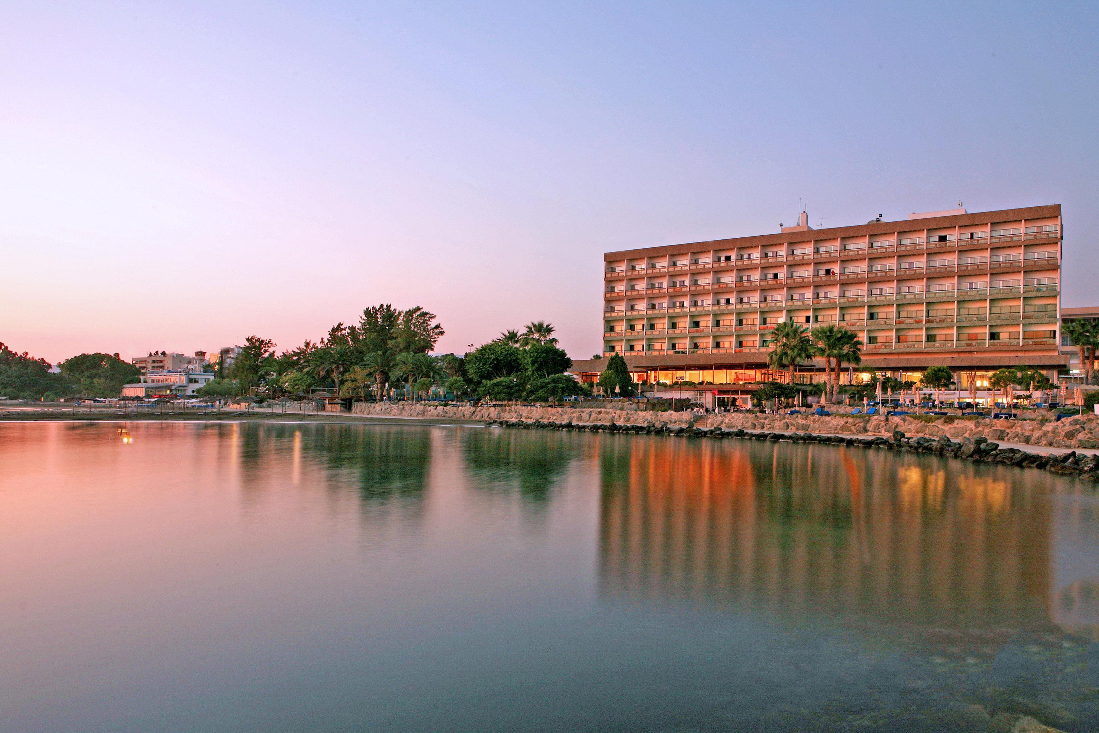 Crowne Plaza Limassol, An Ihg Hotel Ngoại thất bức ảnh