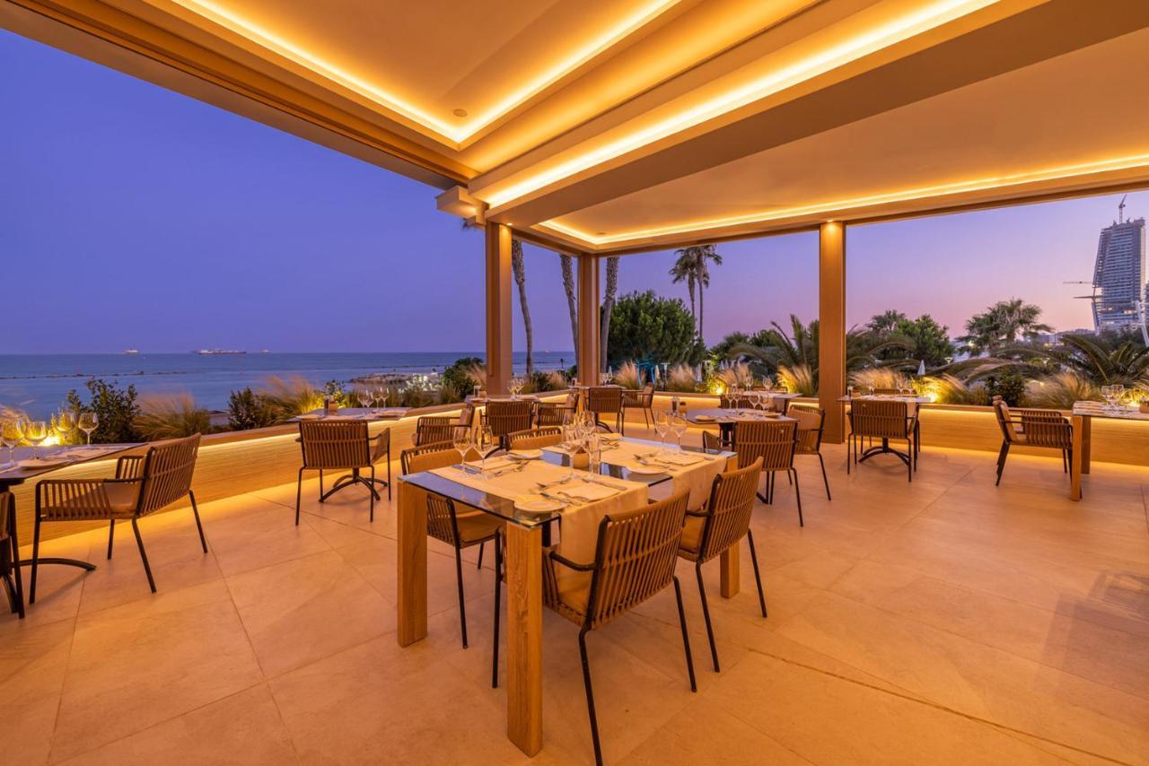 Crowne Plaza Limassol By Ihg Hotel Ngoại thất bức ảnh