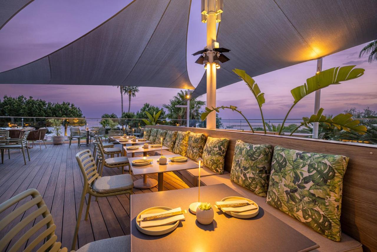 Crowne Plaza Limassol By Ihg Hotel Ngoại thất bức ảnh