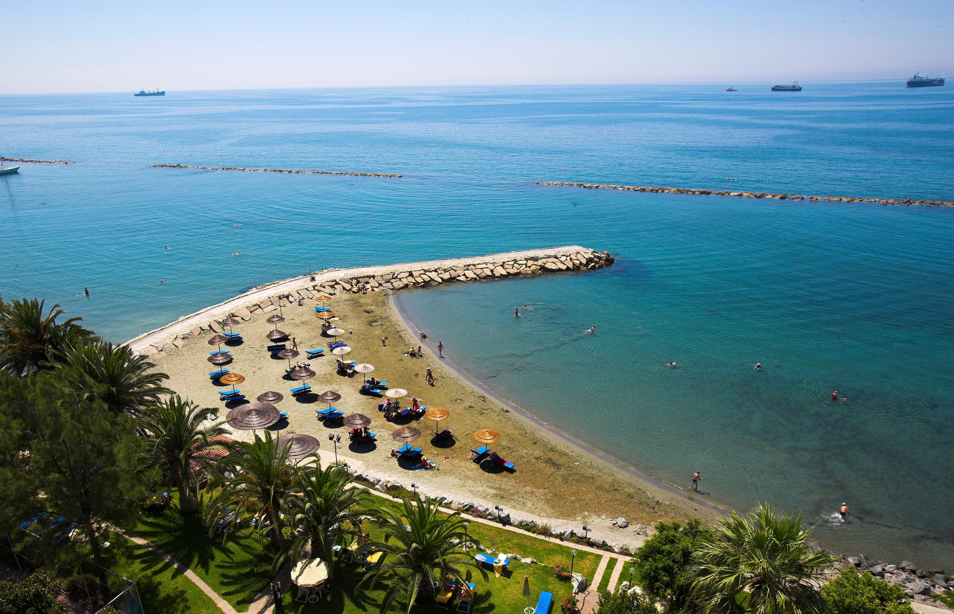 Crowne Plaza Limassol By Ihg Hotel Ngoại thất bức ảnh