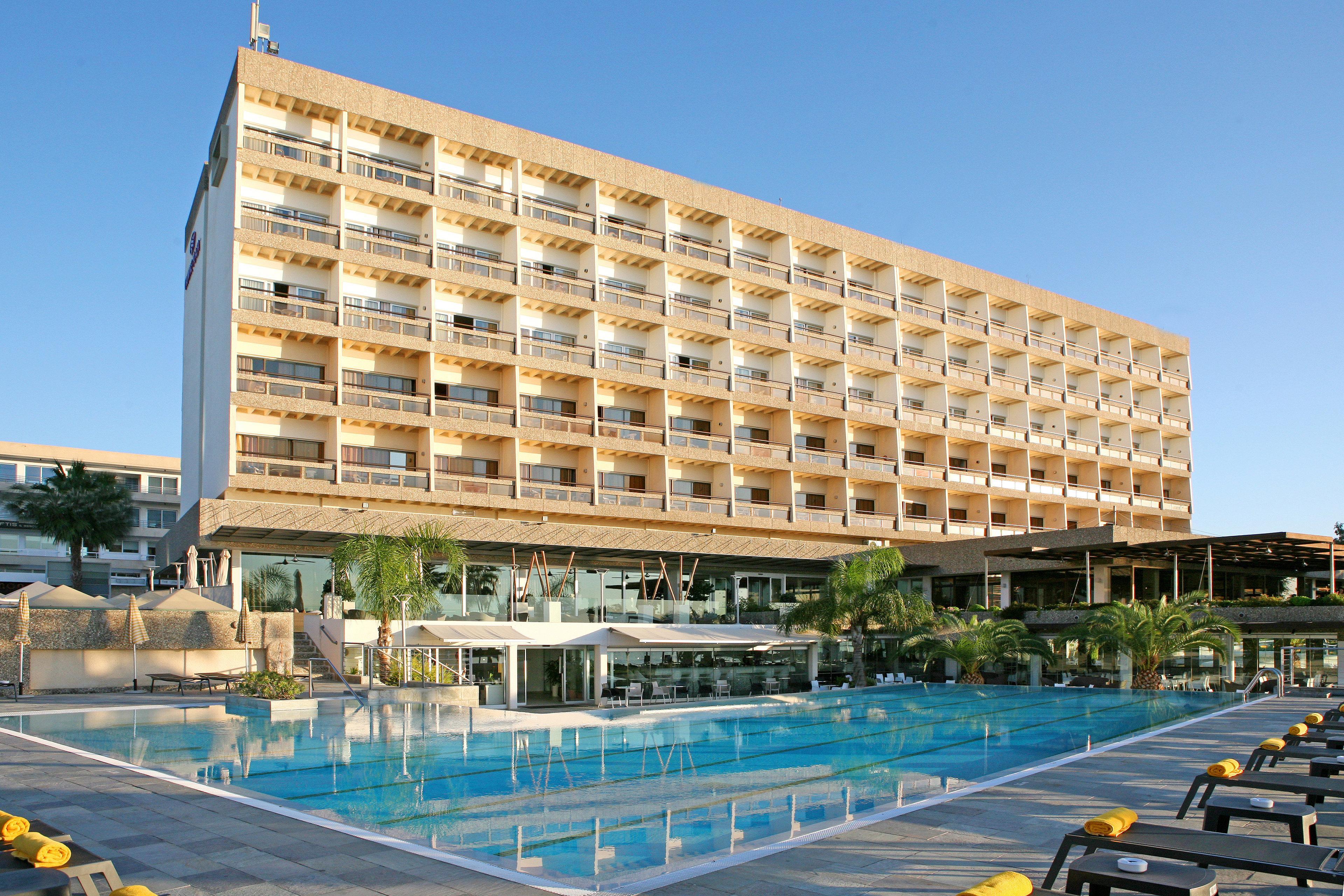 Crowne Plaza Limassol, An Ihg Hotel Ngoại thất bức ảnh