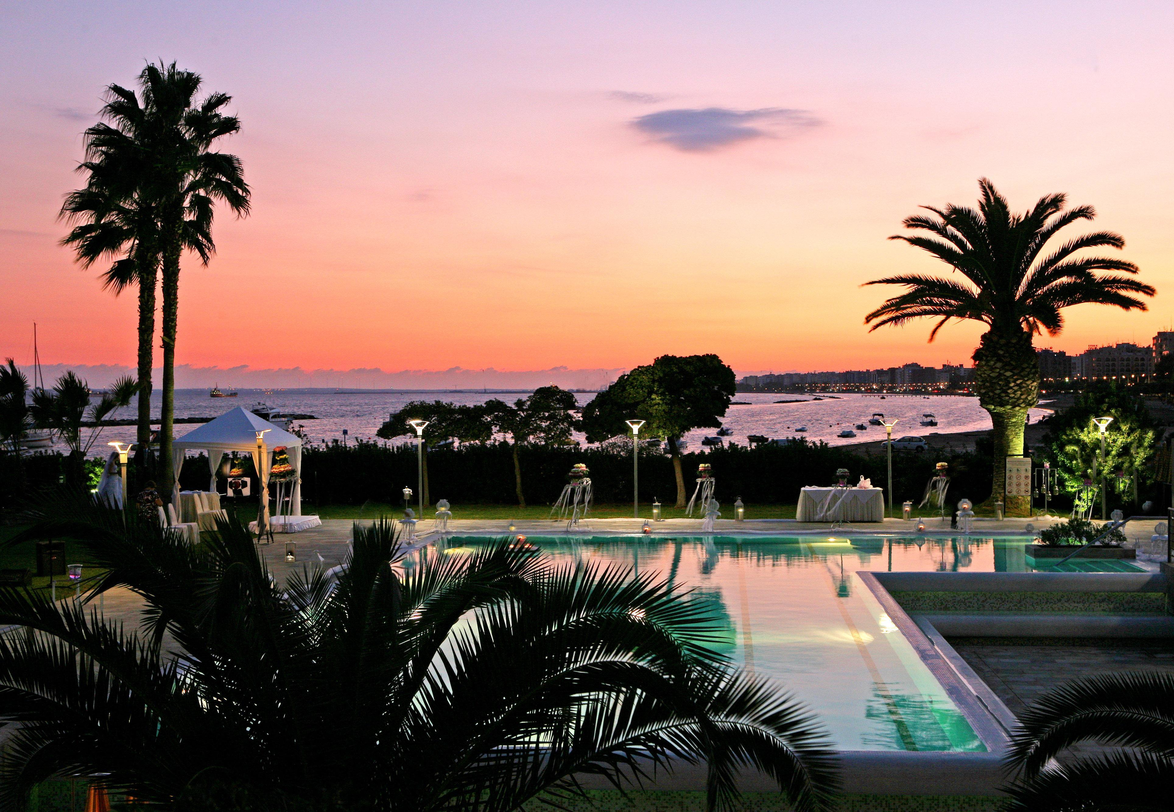 Crowne Plaza Limassol By Ihg Hotel Ngoại thất bức ảnh