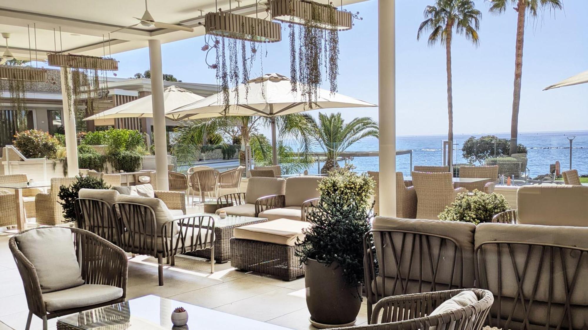 Crowne Plaza Limassol By Ihg Hotel Ngoại thất bức ảnh